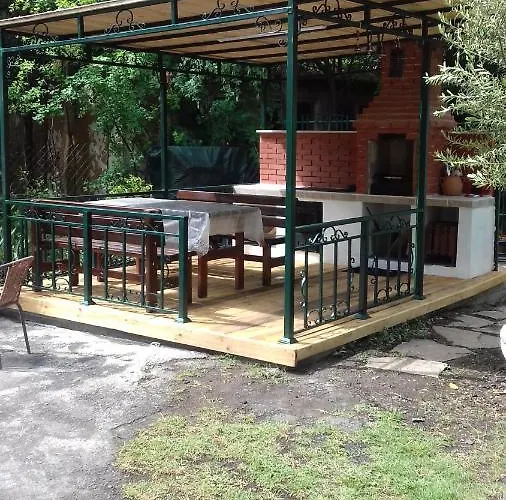 Family нouse -нotel Asai Отель Равда