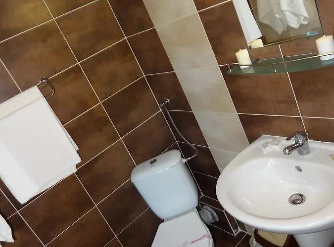 Hotel Family нouse -нotel Asai Ravda